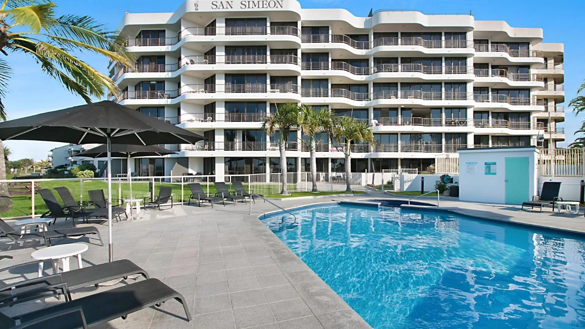 San Simeon 33 Apartment Gold Coast