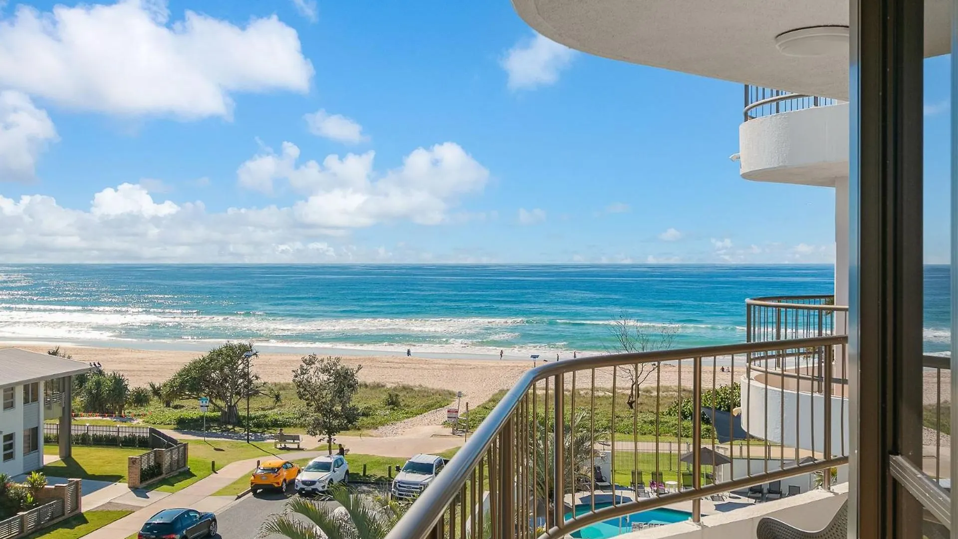 San Simeon 33 Apartment Gold Coast Australia